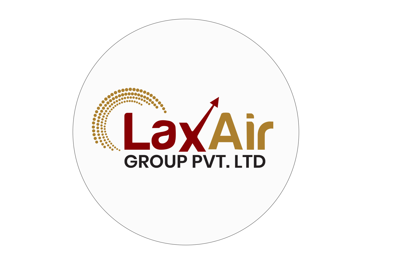 Laxair Logo